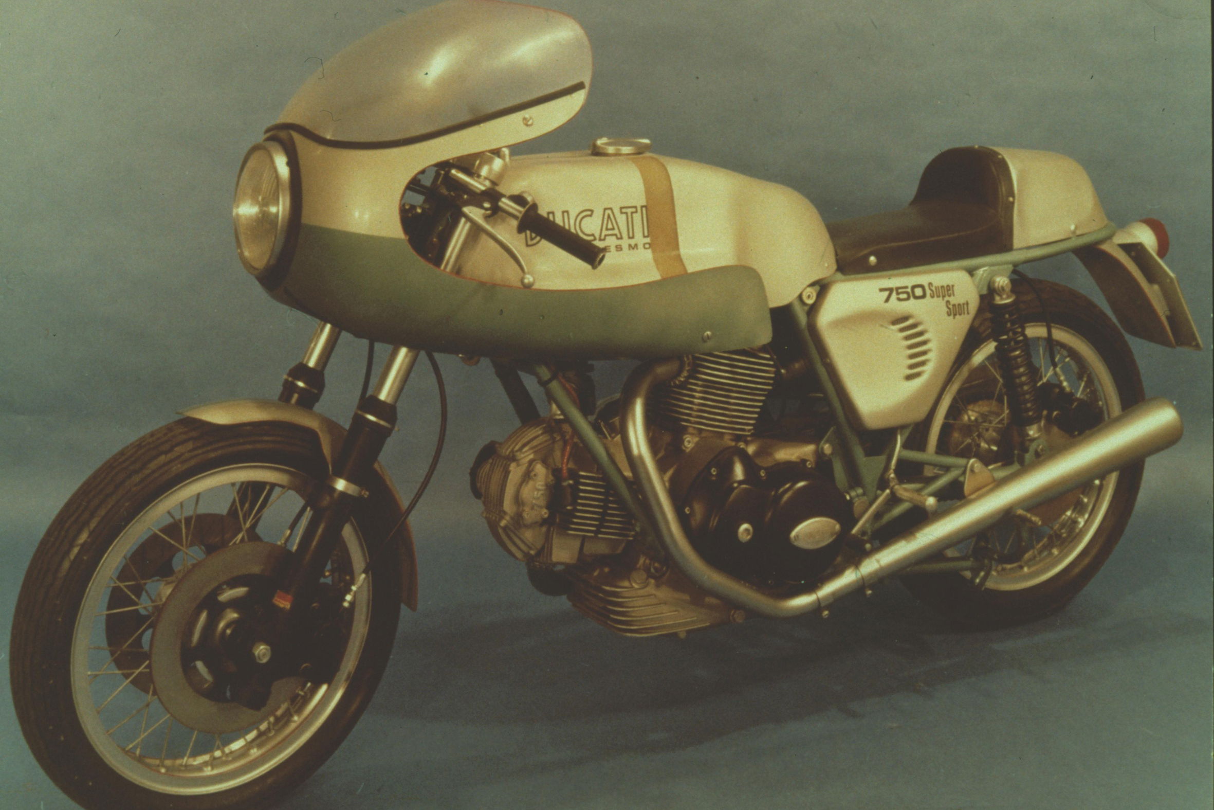 1973 Ducati Supersport